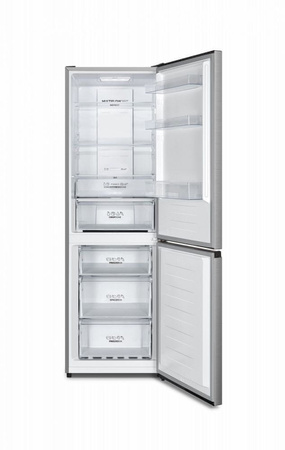 Lodówka Gorenje N619EAXL4 186cm szuflada zero
