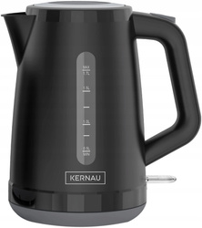 Czajnik elektryczny Kernau KSK 176 BK