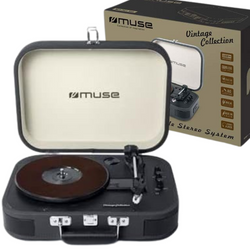 Gramofon Stereo Muse MT-201 DG