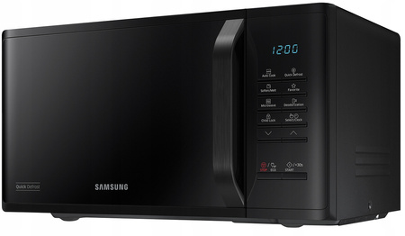 Kuchenka mikrofalowa Samsung MS 23K3513AK 23l 800W