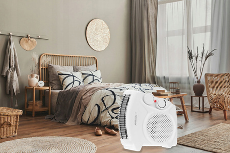 TERMOWENTYLATOR ESPERANZA WAIKIKI 1000/2000W