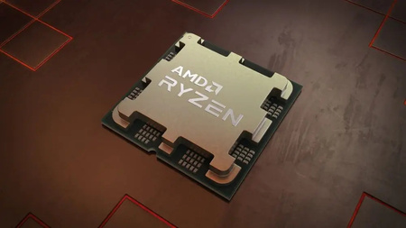 AMD Procesor Ryzen 7 7700X 4,5GHz 100-100000591WOF