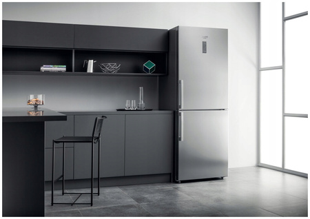 Hotpoint-Ariston Chłodziarko-zamrażarka HA70BE72X