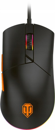 YENKEE Mysz przewodowa dla graczy INDRUDER WT200-