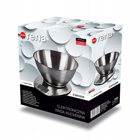 ELDOM Waga kuchenna WK320S