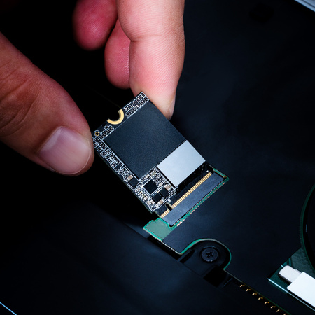 Dysk SSD XPG GAMMIX S55 2TB PCIe 4x4 5/3.2GB/s