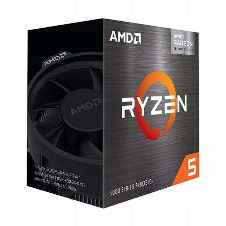 Procesor Ryzen 5 5600G 4,4GHz AM4 100-100000252BOX
