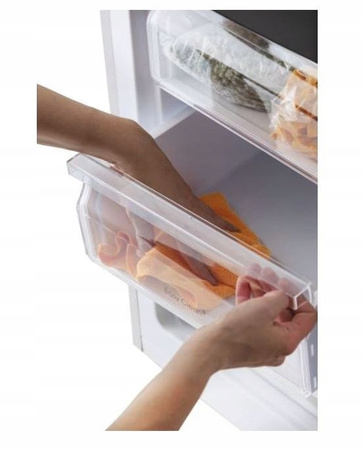 Lodówka wolnostojąca CANDY CCG1L314EW 144cm