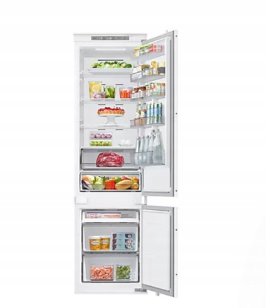 Chłodziarko-zamrażarka do zabudowy BRB70F30BES0