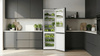 Lodówka Kernau KFRC 18164.1 NF IX 186cm 5 lat gwarancji