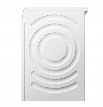 Pralko-suszarka BOSCH WNG254A9BY 10,5/6kg