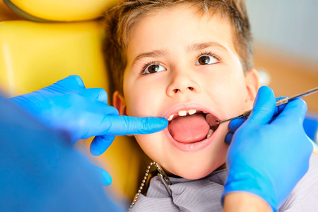 Szczoteczka soniczna do zębów Teesa Sonic Junior