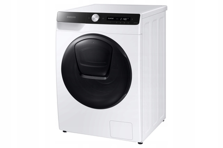 Pralko-suszarka Samsung WD80T554DBE 8/5kg AI EcoBubble AirWash