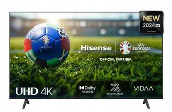 HISENSE Telewizor LED 50 cali 50A6N