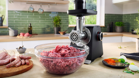 Maszynka do mielenia mięsa Bosch MFWS607W 2100W 3.5kg/min