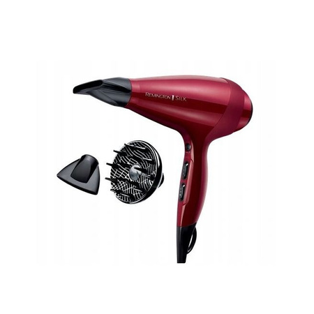 REMINGTON Suszarka do włosów Silk 2400W AC9096