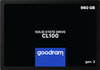 GOODRAM Dysk SSD CL100 G3 960GB SATA3 2,5