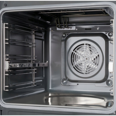 Kuchnia gazowo-elektryczna Amica 57GE3.33HZpTaDpA(Xx)PIZZA Termoobieg Grill