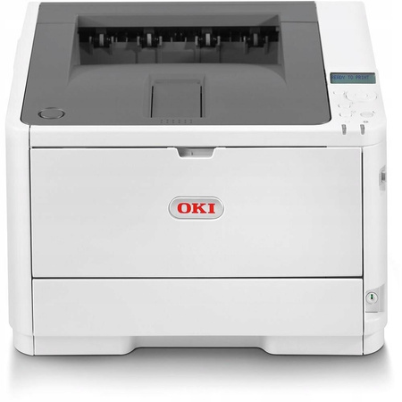 OKI Drukarka B412DN A4 PL Duplex/Siec/ USB 2.0 laser
