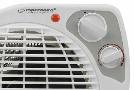 Termowentylator ESPERANZA MOJAVE 1000/2000W