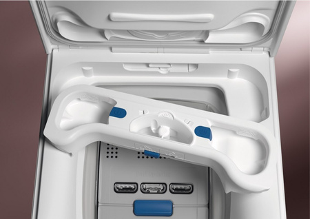 ELECTROLUX Pralka EW6TN24262P top soft open