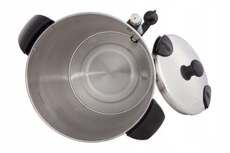 Urządzenie do dystrybucji ciepłej wody - Warnik 8.8l Camry CR 1267