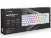 Klawiatura mechaniczna Whiteout X2, Blue Outemu,
