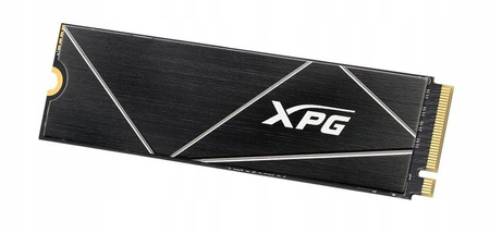 Dysk SSD XPG GAMMIX S70 BLADE 2TB PCIe 4x4 7.4/6.8