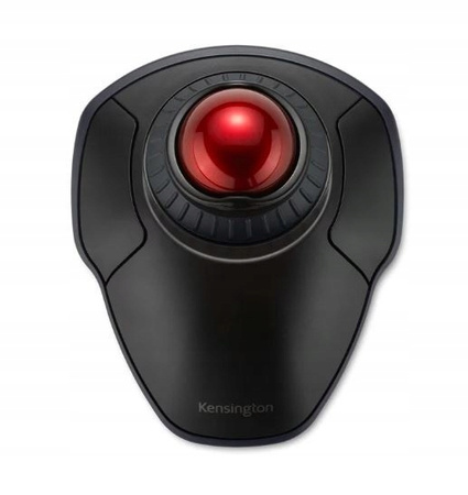 Trackball bezprzewodowy Orbit with scroll ring Kensington