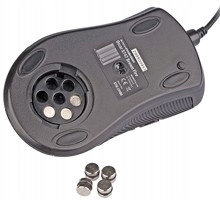 A4 TECH Mysz XGame Laser EVO X747 Brown Fire