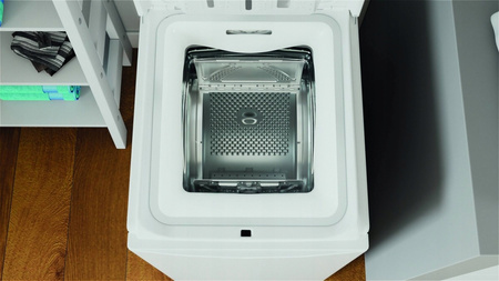 Pralka ładowana od góry INDESIT BTWL60400EEN