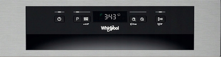 Zmywarka do zabudowy 45 WHIRLPOOL WSBC3M27X 6zmysł MultiZone
