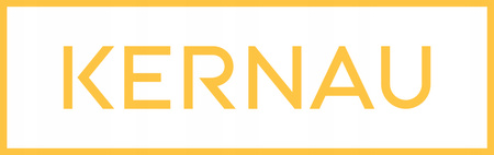 Lodówka wolnostojąca Kernau KFRC 15153.2 NF W NoFrost 152cm 5 lat gwarancji