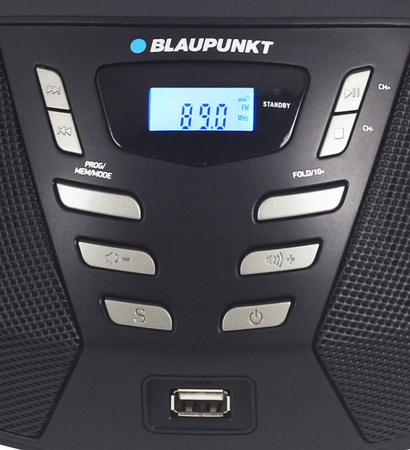 Radioodtwarzacz Blaupunkt BB7BK