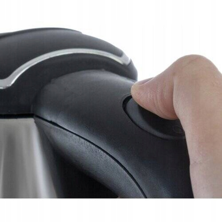 ESPERANZA Czajnik elektryczny Tugela 1.8L inox