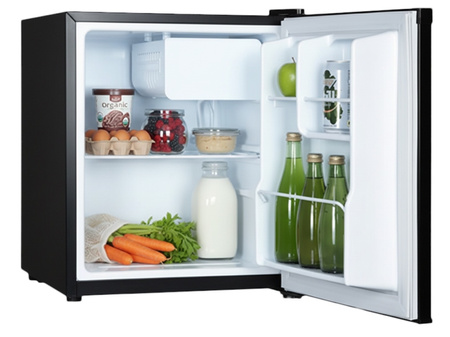 Lodówka Kernau KFR 04243.1 B 41L Mała Hotelowa Podblatowa Super Freeze 44cm