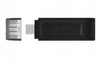 KINGSTON Pendrive DT70/128GB USB-C 3.2 Gen1