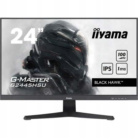 Monitor 23,8 cala IIYAMA  G2445HSU-B2