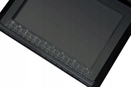 Kuchnia gazowo-elektryczna AMICA 510GE3.33ZpQ(W) 