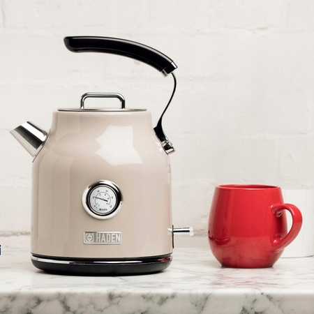 HADEN Czajnik Dorset 1.7l popielaty