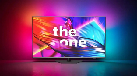 PHILIPS Telewizor LED 43 cale 43PUS8919/12