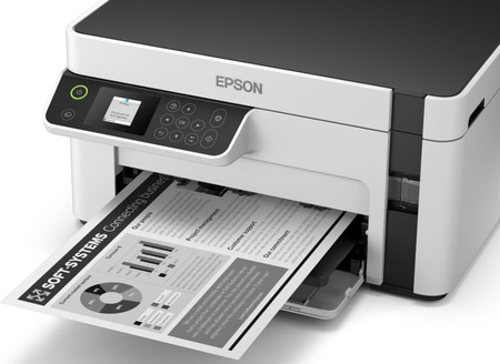 Urządzenie wielofunkcyjne Epson EcoTank M2120 atramentowa