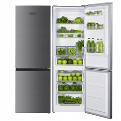 Lodówka Kernau KFRC 18164.1 NF IX 186cm 5 lat gwarancji