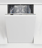 INDESIT Zmywarka do zabudowy DSIO3M24CS 45 cm