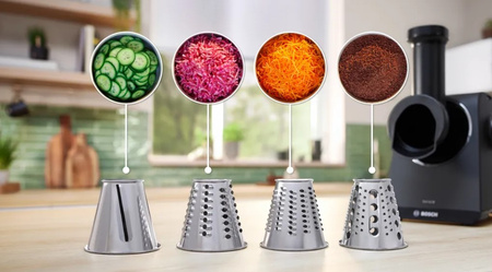 BOSCH Maszynka do mięsa MFWS440B