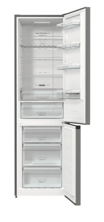 Lodówka Gorenje NRK6202AXL4