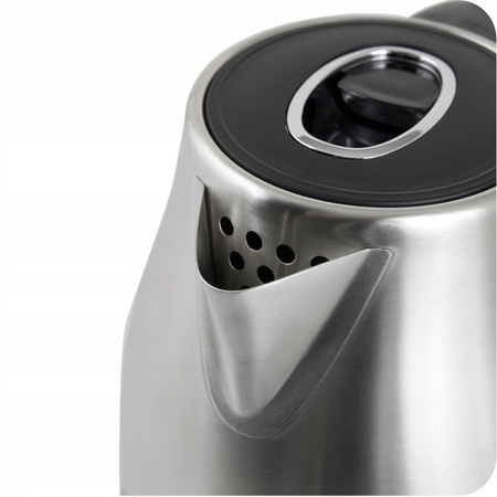 Czajnik elektryczny z termometrem Thames 1.7L Inox