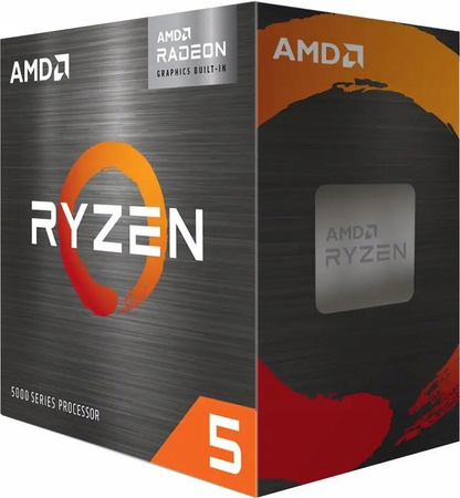 Procesor Ryzen 5 5600G 4,4GHz AM4 100-100000252BOX