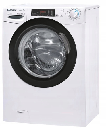 CANDY Pralko-suszarka CSHW4645TWB3/1-S SLIM 45CM