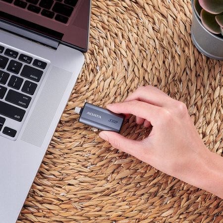 Dysk zewnętrzny SSD SC750 500G USB3.2C 1050/1000